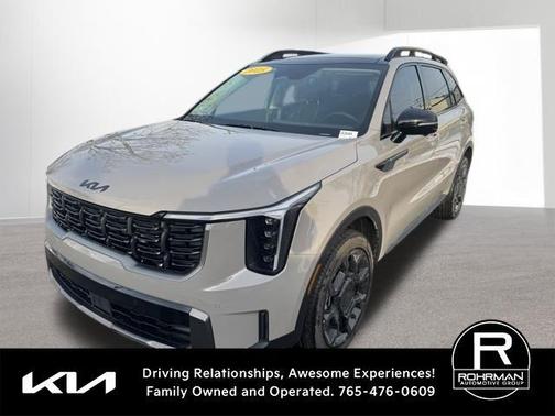2025 Kia Sorento SX