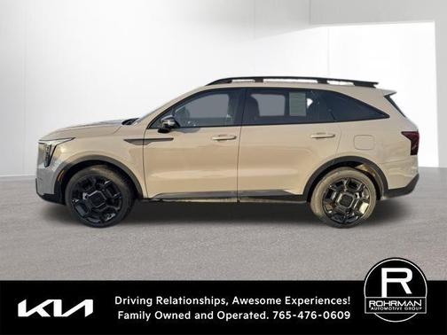 2025 Kia Sorento SX