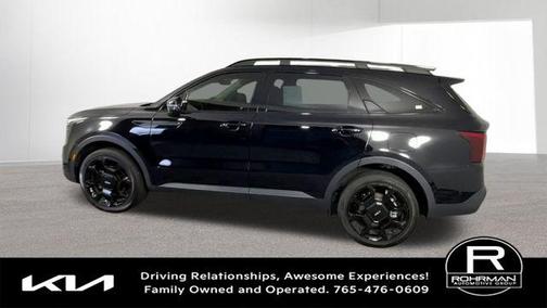 2024 Kia Sorento SX
