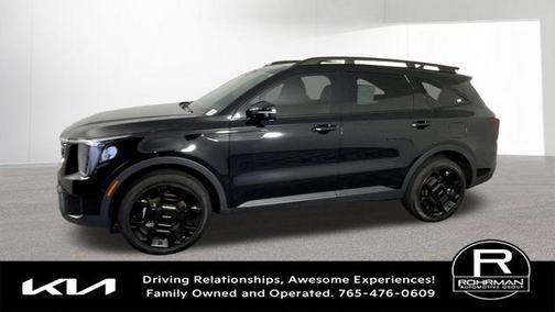 2024 Kia Sorento SX