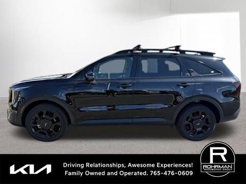 2024 Kia Sorento SX