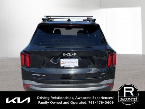 2024 Kia Sorento SX