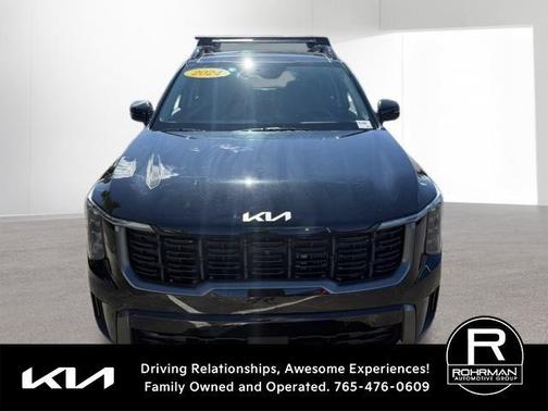 2024 Kia Sorento SX