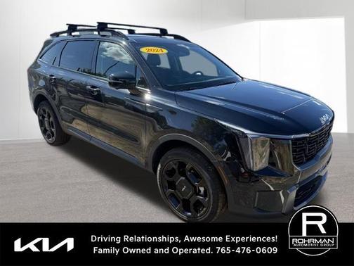2024 Kia Sorento SX