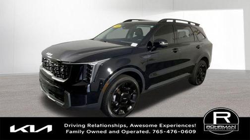 2024 Kia Sorento SX