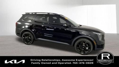 2024 Kia Sorento SX
