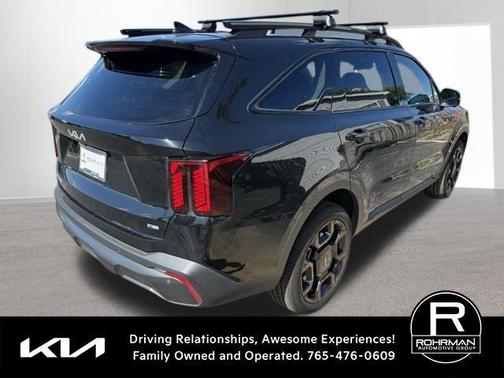 2024 Kia Sorento SX