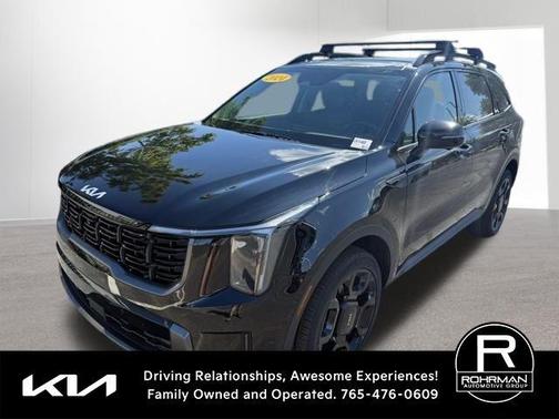 2024 Kia Sorento SX