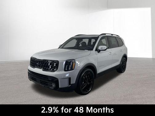 2025 Kia Telluride SX-Prestige X-Line