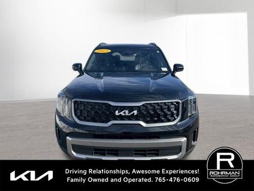 2023 Kia Telluride EX X-Line