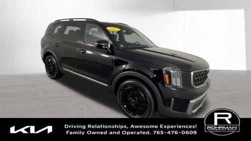 2023 Kia Telluride EX X-Line