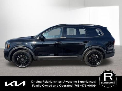 2023 Kia Telluride EX X-Line