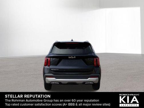 2025 Kia Sorento S