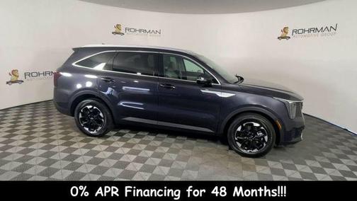 2025 Kia Sorento S