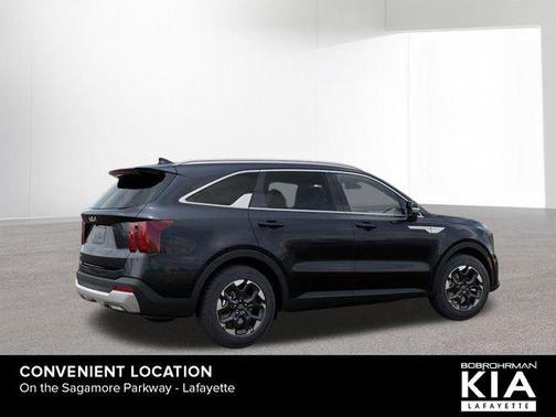 2025 Kia Sorento S