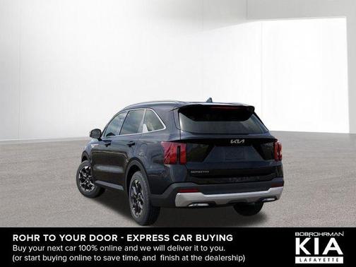 2025 Kia Sorento S