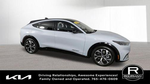 2023 Ford Mustang Mach-E Premium