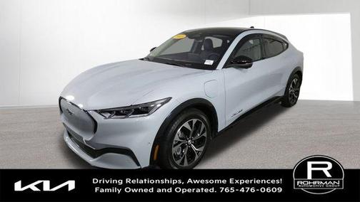 2023 Ford Mustang Mach-E Premium