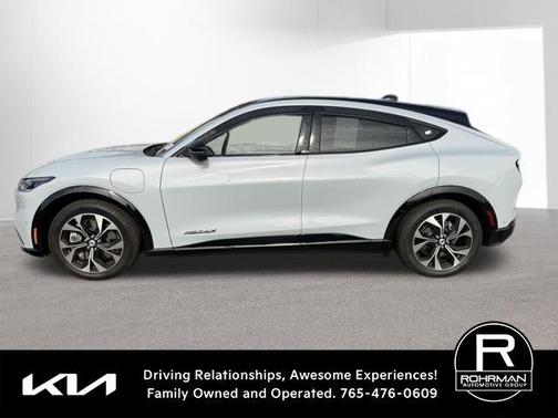 2023 Ford Mustang Mach-E Premium