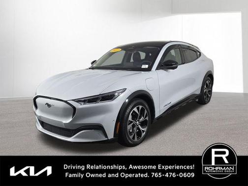 2023 Ford Mustang Mach-E Premium