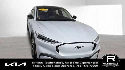 2023 Ford Mustang Mach-E Premium