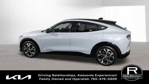 2023 Ford Mustang Mach-E Premium