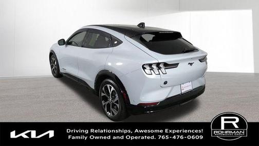 2023 Ford Mustang Mach-E Premium