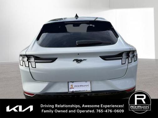 2023 Ford Mustang Mach-E Premium