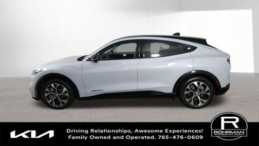 2023 Ford Mustang Mach-E Premium