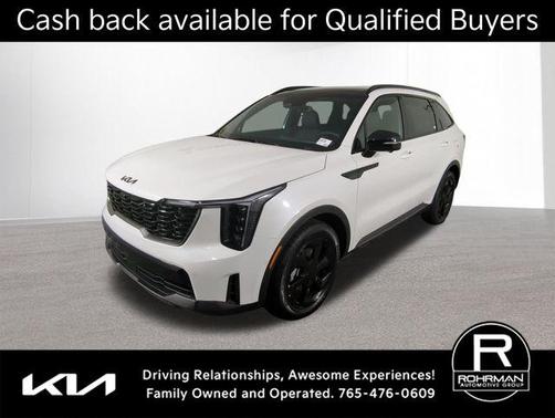 2026 Kia Sorento Hybrid X-LINE SX PRESTIGE