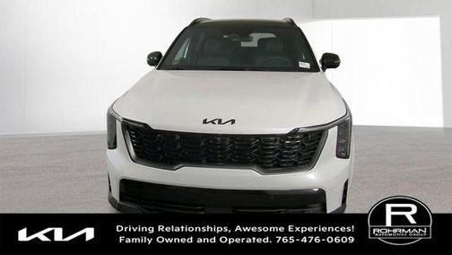 2026 Kia Sorento Hybrid X-LINE SX PRESTIGE