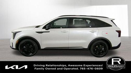 2026 Kia Sorento Hybrid X-LINE SX PRESTIGE