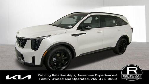 2026 Kia Sorento Hybrid X-LINE SX PRESTIGE
