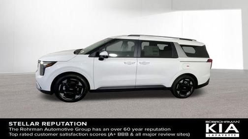 2025 Kia Carnival EX
