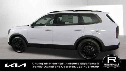 2025 Kia Telluride SX X-Line