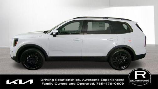 2025 Kia Telluride SX X-Line
