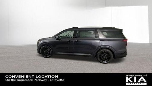 2025 Kia Carnival SX Prestige