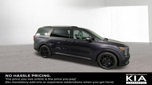 2025 Kia Carnival SX Prestige