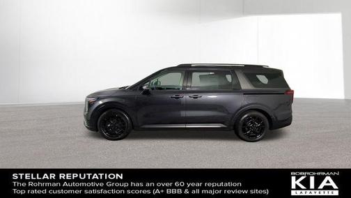 2025 Kia Carnival SX Prestige