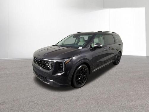 2025 Kia Carnival SX Prestige