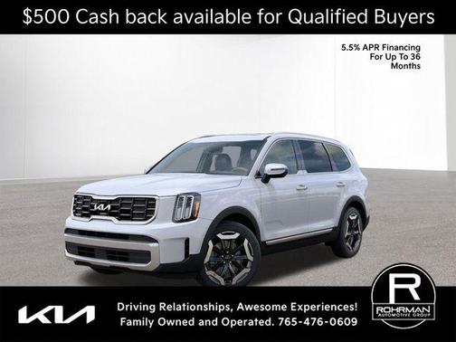 2025 Kia Telluride S