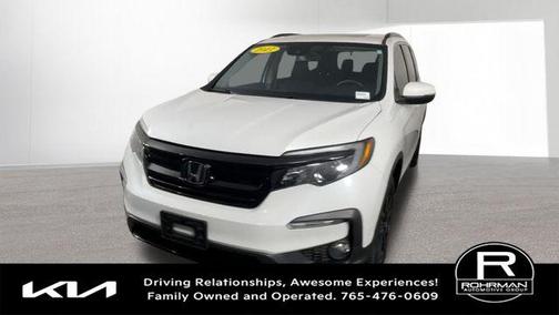 2021 Honda Pilot Special Edition