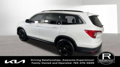 2021 Honda Pilot Special Edition
