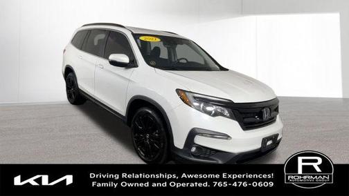 2021 Honda Pilot Special Edition