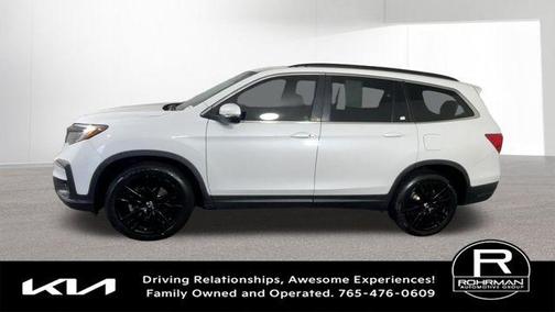 2021 Honda Pilot Special Edition