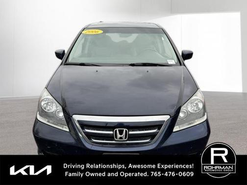 2006 Honda Odyssey EX-L