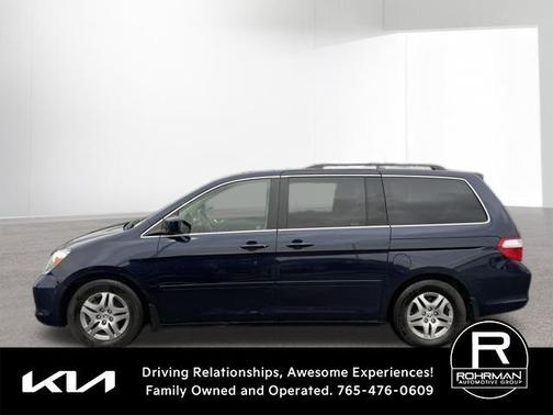 2006 Honda Odyssey EX-L