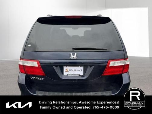 2006 Honda Odyssey EX-L