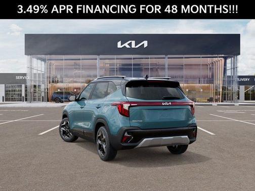 2026 Kia Seltos S
