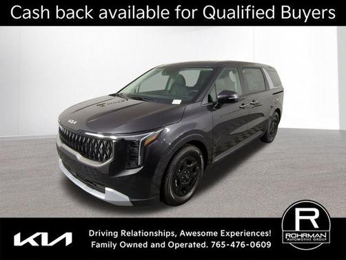 2026 Kia Carnival LXS